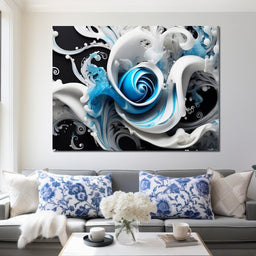 Fragrance and Elegance - Johanjjf - NicheCanvas