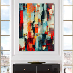 Interdimensional Rift - Johanjjf - NicheCanvas