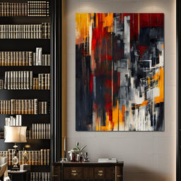 Urban Labyrinth - Johanjjf - NicheCanvas