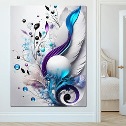 Purity and light - Johanjjf - NicheCanvas