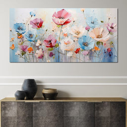 Blossom Symphony Serenade - NicheCanvas