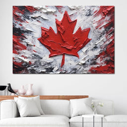 Canadian Landscape 2 - Alicia Smith - NicheCanvas