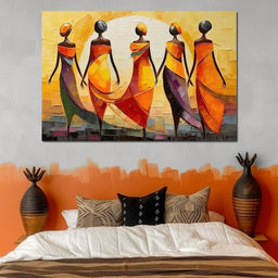 African Sounds 05 - Sakeem Gibbs - NicheCanvas