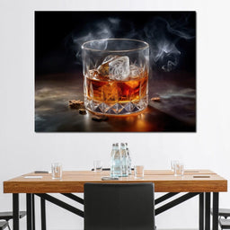 Infused Whiskey with Liquid Magic - NicheCanvas