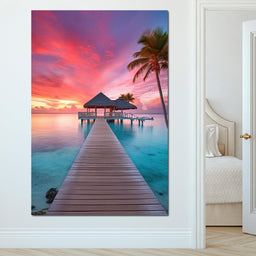 Zen Haven - NicheCanvas