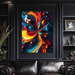 Everlasting Dance - Johanjjf - NicheCanvas