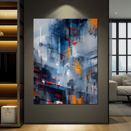 Nebula Nightfall - Johanjjf - NicheCanvas