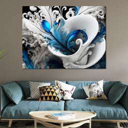 A Single Bloom of Hope - Johanjjf - NicheCanvas