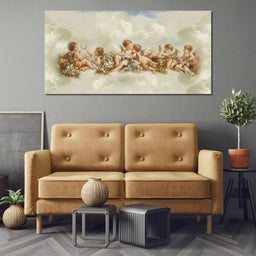 Angels Cloud - NicheCanvas