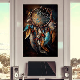 Dreamcatcher - Alicia Smith - NicheCanvas