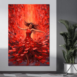 Ethereal Elegance - NicheCanvas