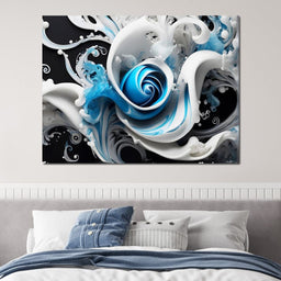 Fragrance and Elegance - Johanjjf - NicheCanvas