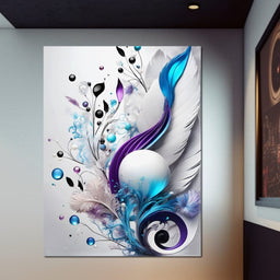 Purity and light - Johanjjf - NicheCanvas