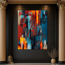 Glimpse into the Cosmos - Johanjjf - NicheCanvas