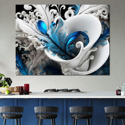 A Single Bloom of Hope - Johanjjf - NicheCanvas