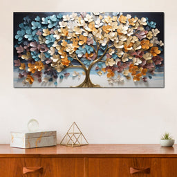 Rooted in Beauty - NicheCanvas