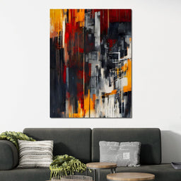 Urban Labyrinth - Johanjjf - NicheCanvas