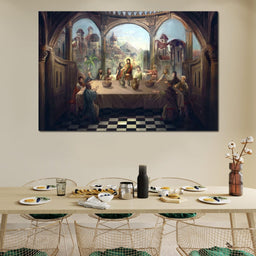 Last Supper - NicheCanvas