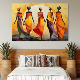 African Sounds 05 - Sakeem Gibbs - NicheCanvas