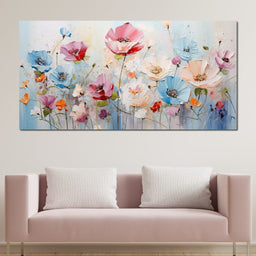 Blossom Symphony Serenade - NicheCanvas