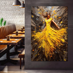 Enchanting Pirouettes - NicheCanvas