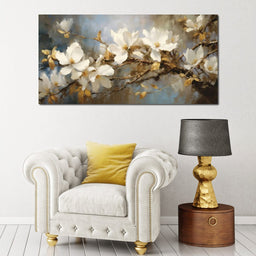 Magnolias - NicheCanvas