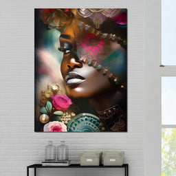 The Intriguing Collection 003 - Johanjjf - NicheCanvas