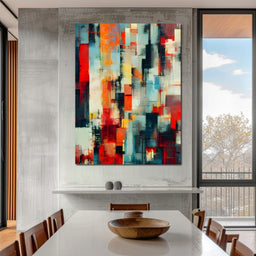 Interdimensional Rift - Johanjjf - NicheCanvas