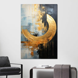 Aurora Marina Dreamscape - Tanni Cylon - NicheCanvas