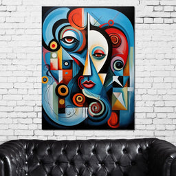 Carnival of Cubism - NicheCanvas