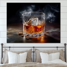 Infused Whiskey with Liquid Magic - NicheCanvas