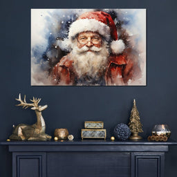 Christmas Spirit - NicheCanvas