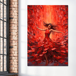 Ethereal Elegance - NicheCanvas