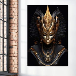 Regal Resplendence - NicheCanvas