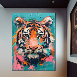 Tiger Essence - NicheCanvas