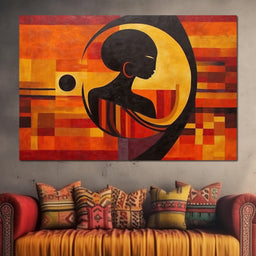 Gede - Sakeem Gibbs - NicheCanvas