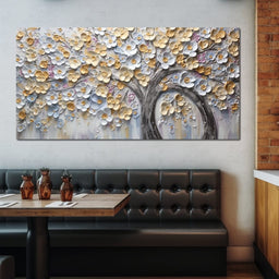 Blossom Illumination - NicheCanvas