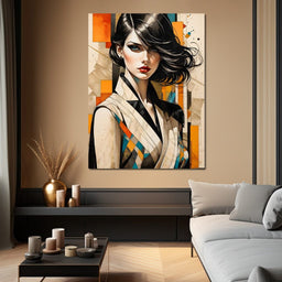 Women in Focus - Johanjjf - NicheCanvas