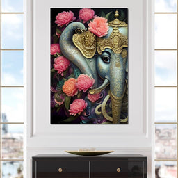 Ganesha Diwali 2022 Special Edition - NicheCanvas