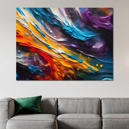 Nebula Dreamscape - Johanjjf - NicheCanvas