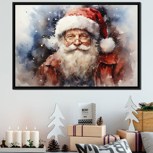 Christmas Spirit Canvas Print