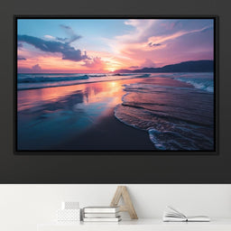 Twilight Serenade - TooplesArt - NicheCanvas