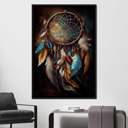 Dreamcatcher - Alicia Smith - NicheCanvas