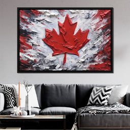 Canadian Landscape 2 - Alicia Smith - NicheCanvas