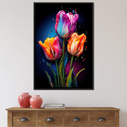 Blossom Bliss - NicheCanvas