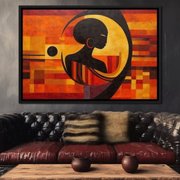 Gede - Sakeem Gibbs - NicheCanvas