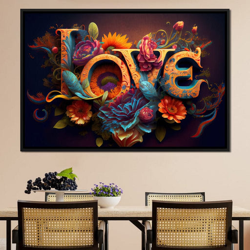 Art & Bonding - Love those canvas wall decorations you saw online