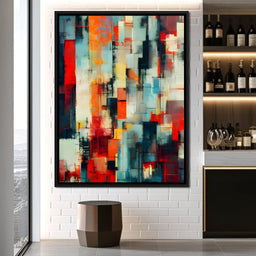 Interdimensional Rift - Johanjjf - NicheCanvas