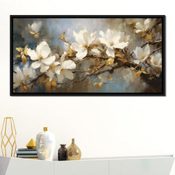 Magnolias - NicheCanvas