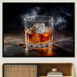 Infused Whiskey with Liquid Magic - NicheCanvas